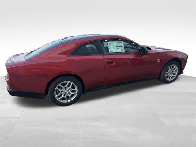 new 2025 Dodge Charger Daytona car, priced at $62,385