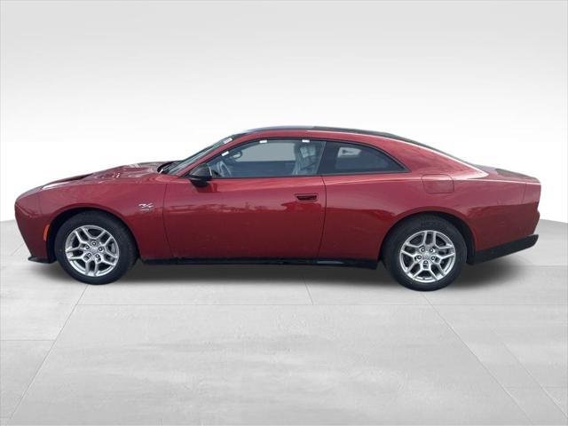 new 2025 Dodge Charger Daytona car, priced at $62,385