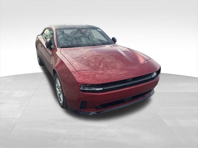 new 2025 Dodge Charger Daytona car, priced at $62,385