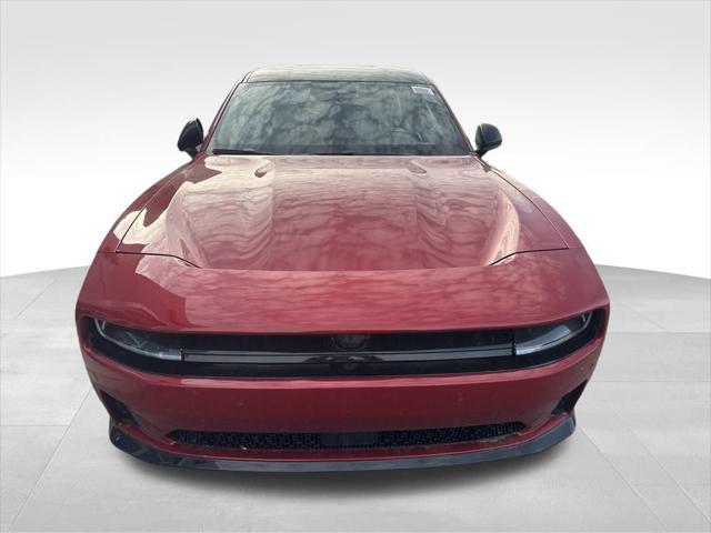 new 2025 Dodge Charger Daytona car, priced at $62,385