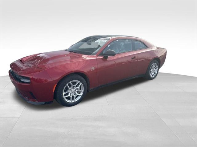 new 2025 Dodge Charger Daytona car, priced at $62,385