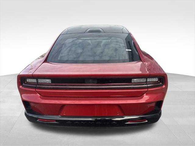 new 2025 Dodge Charger Daytona car, priced at $62,385