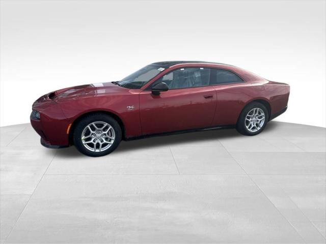 new 2025 Dodge Charger Daytona car, priced at $62,385