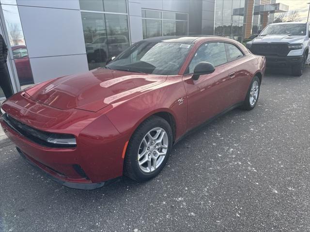 new 2025 Dodge Charger Daytona car, priced at $62,385