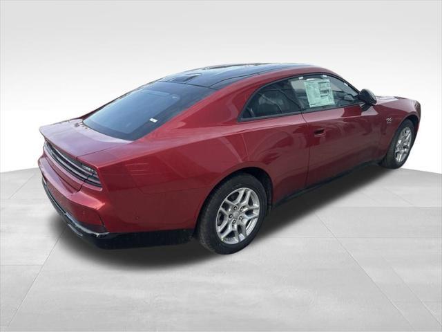 new 2025 Dodge Charger Daytona car, priced at $62,385