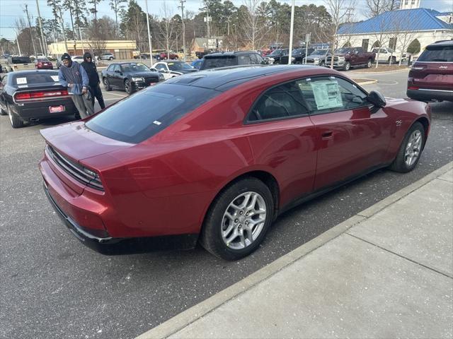 new 2025 Dodge Charger Daytona car, priced at $62,385