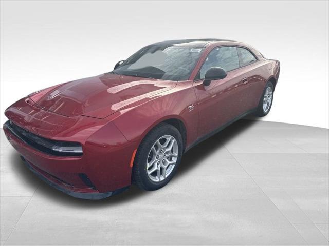 new 2025 Dodge Charger Daytona car, priced at $62,385
