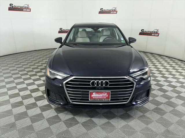 used 2019 Audi A6 car, priced at $24,654