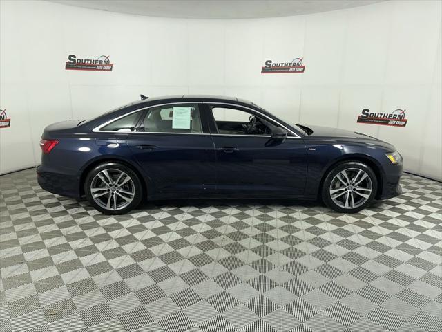 used 2019 Audi A6 car, priced at $24,654