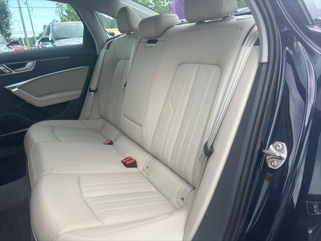 used 2019 Audi A6 car, priced at $24,995