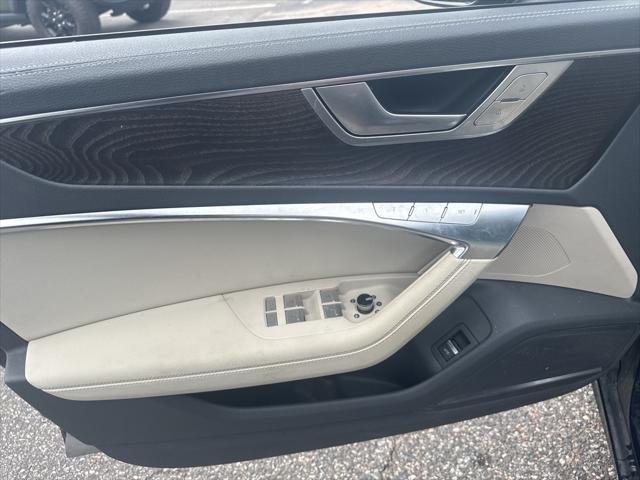used 2019 Audi A6 car, priced at $24,995