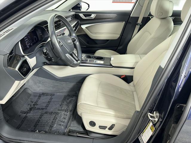 used 2019 Audi A6 car, priced at $24,654