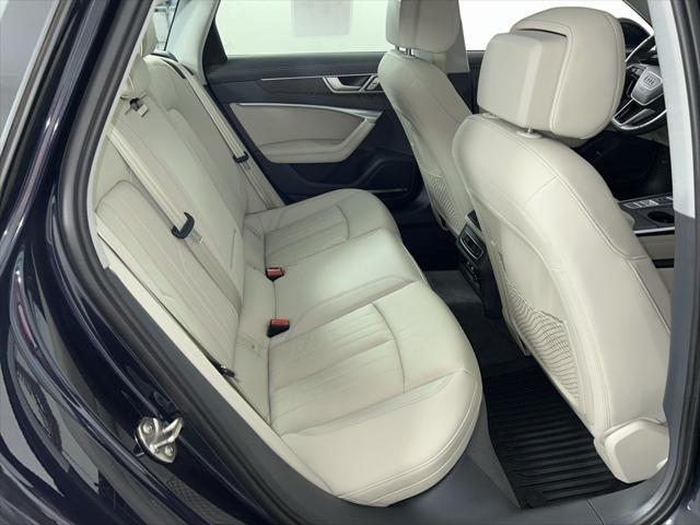 used 2019 Audi A6 car, priced at $24,654