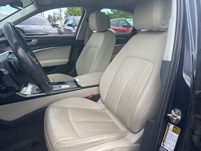 used 2019 Audi A6 car, priced at $24,995
