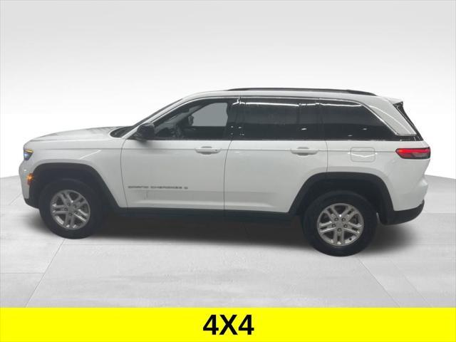 used 2023 Jeep Grand Cherokee car, priced at $25,859