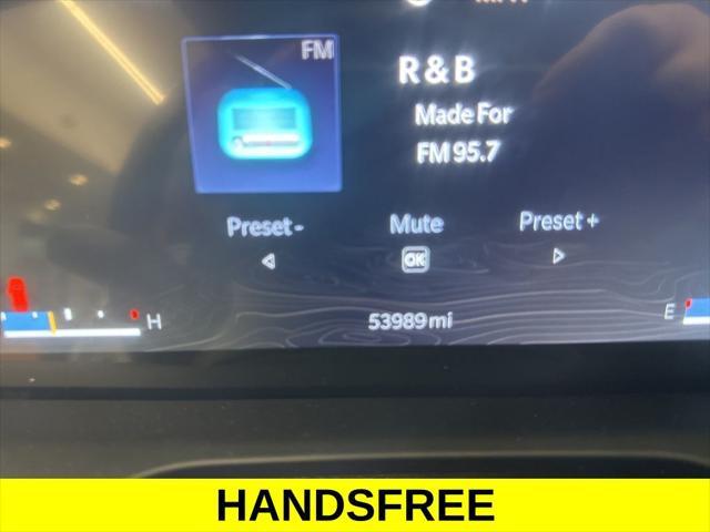 used 2023 Jeep Grand Cherokee car, priced at $25,859