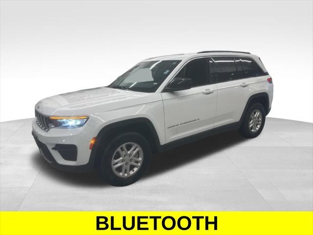used 2023 Jeep Grand Cherokee car, priced at $25,859