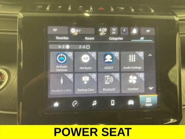 used 2023 Jeep Grand Cherokee car, priced at $25,859