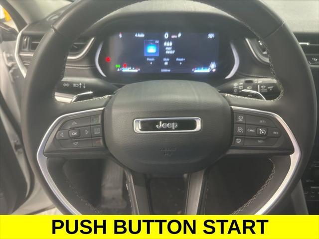 used 2023 Jeep Grand Cherokee car, priced at $25,859