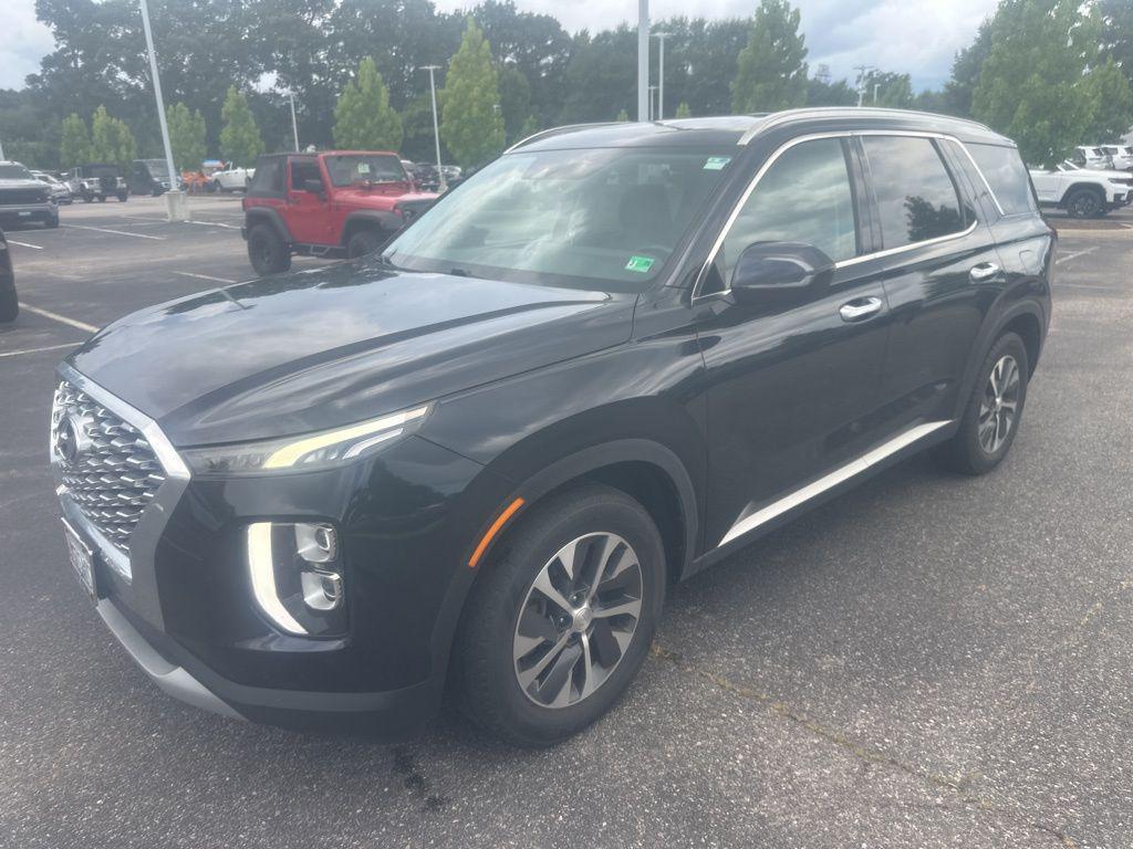 used 2020 Hyundai Palisade car, priced at $24,500