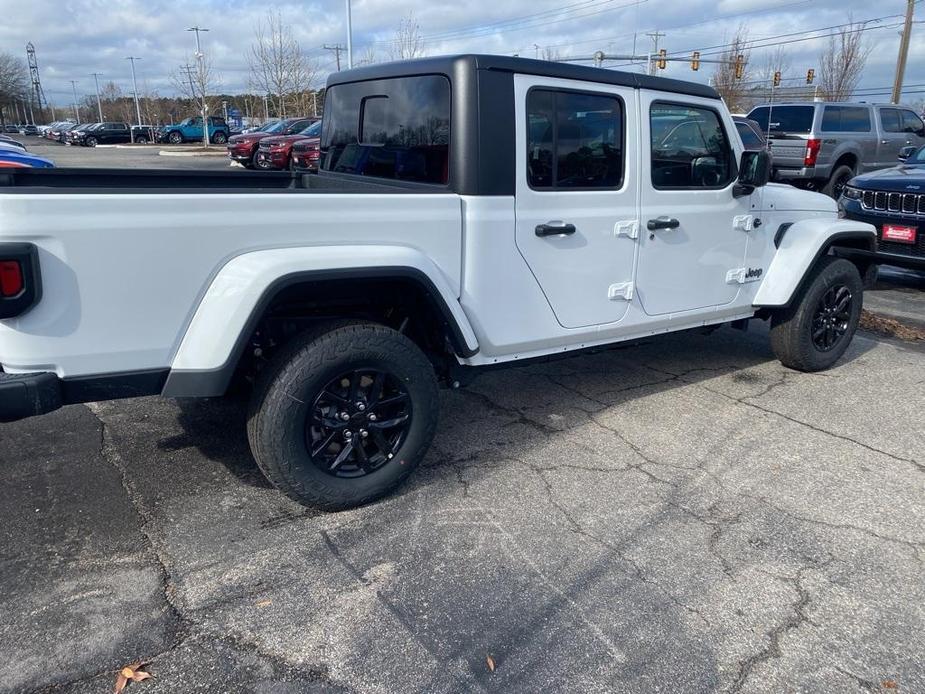 new 2023 Jeep Gladiator car