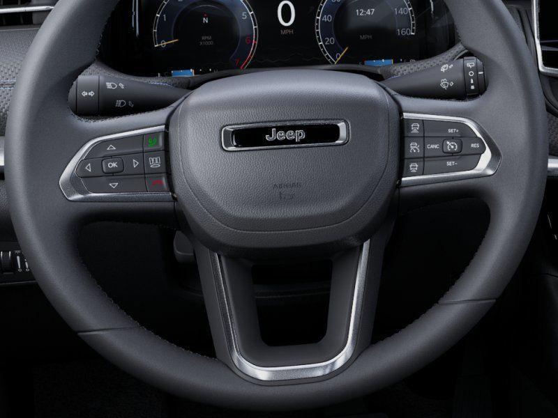 new 2025 Jeep Compass car, priced at $39,210
