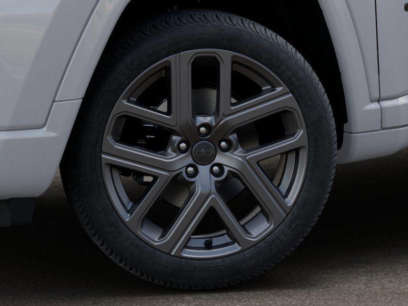 new 2025 Jeep Compass car, priced at $39,210