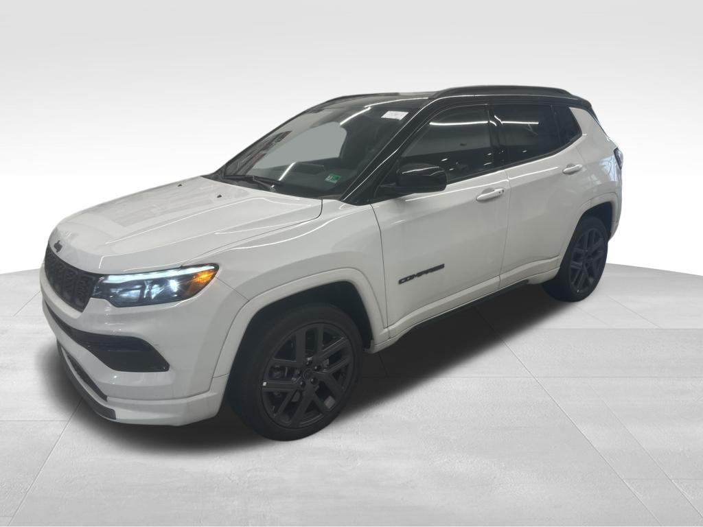 new 2025 Jeep Compass car, priced at $39,210