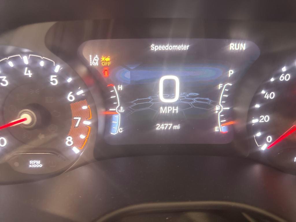 new 2025 Jeep Compass car, priced at $27,990
