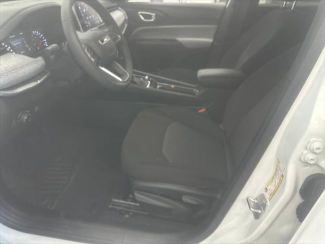 new 2025 Jeep Compass car, priced at $27,990