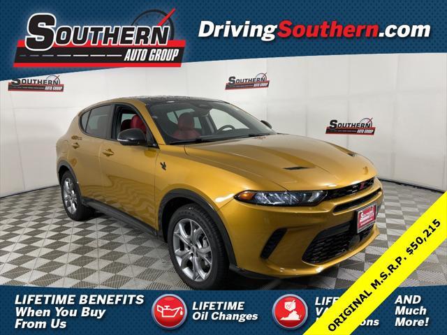 used 2024 Dodge Hornet car, priced at $27,985