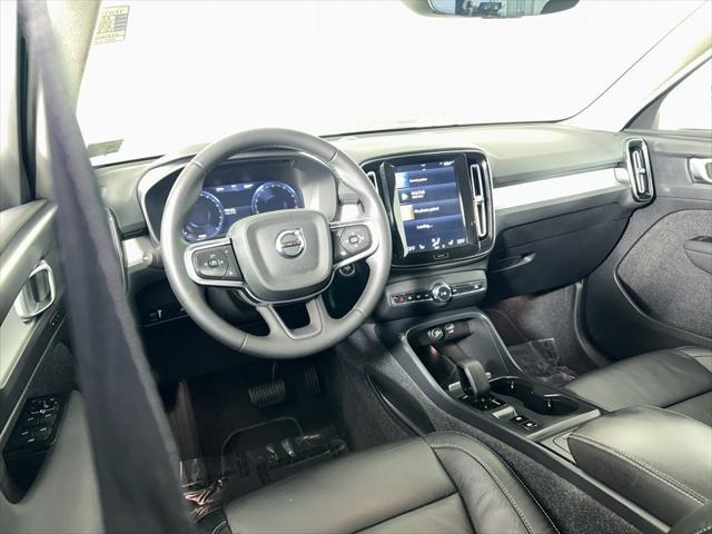 used 2022 Volvo XC40 car, priced at $22,994
