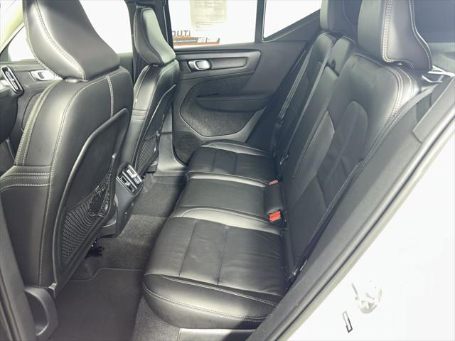 used 2022 Volvo XC40 car, priced at $22,994