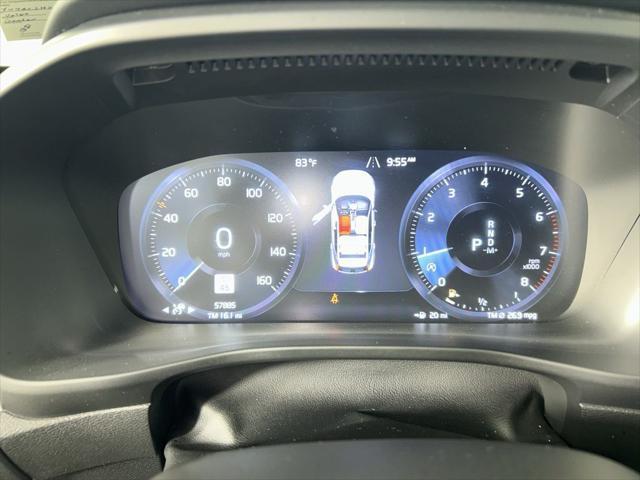 used 2022 Volvo XC40 car, priced at $22,994
