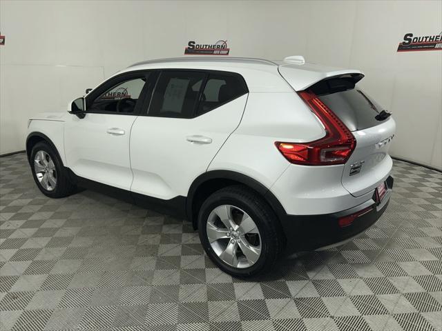used 2022 Volvo XC40 car, priced at $22,994