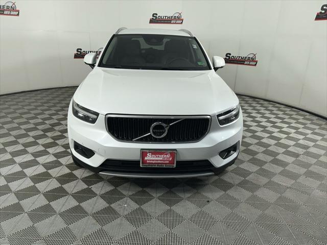 used 2022 Volvo XC40 car, priced at $22,994