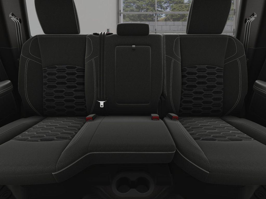 new 2025 Ram 2500 car, priced at $76,020