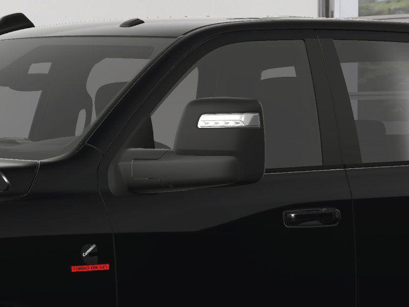 new 2025 Ram 2500 car, priced at $76,020