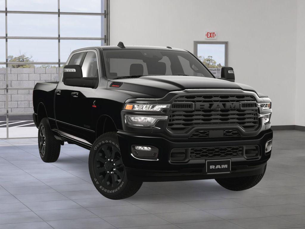 new 2025 Ram 2500 car, priced at $76,020