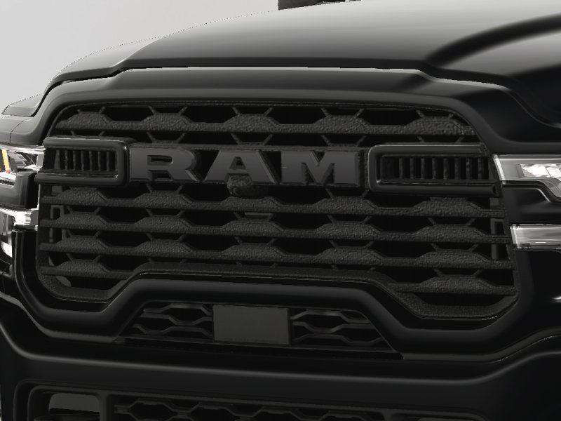 new 2025 Ram 2500 car, priced at $76,020