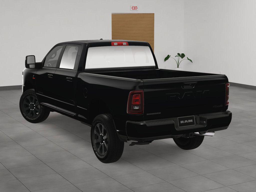 new 2025 Ram 2500 car, priced at $76,020