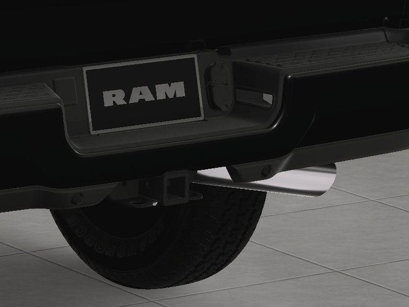 new 2025 Ram 2500 car, priced at $76,020