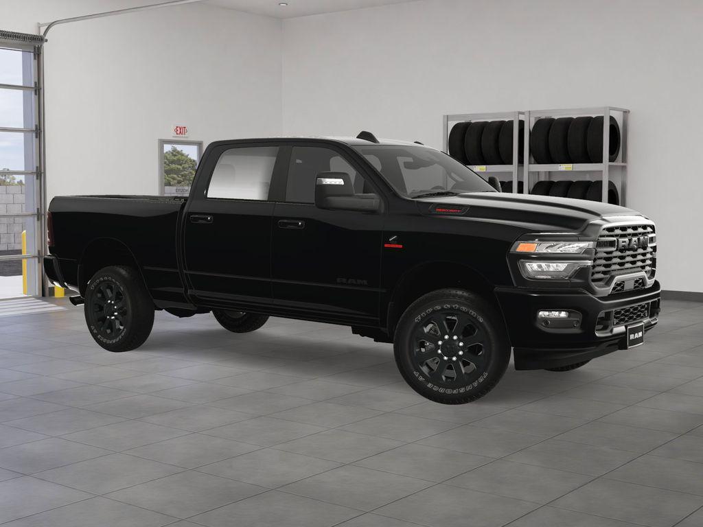 new 2025 Ram 2500 car, priced at $76,020