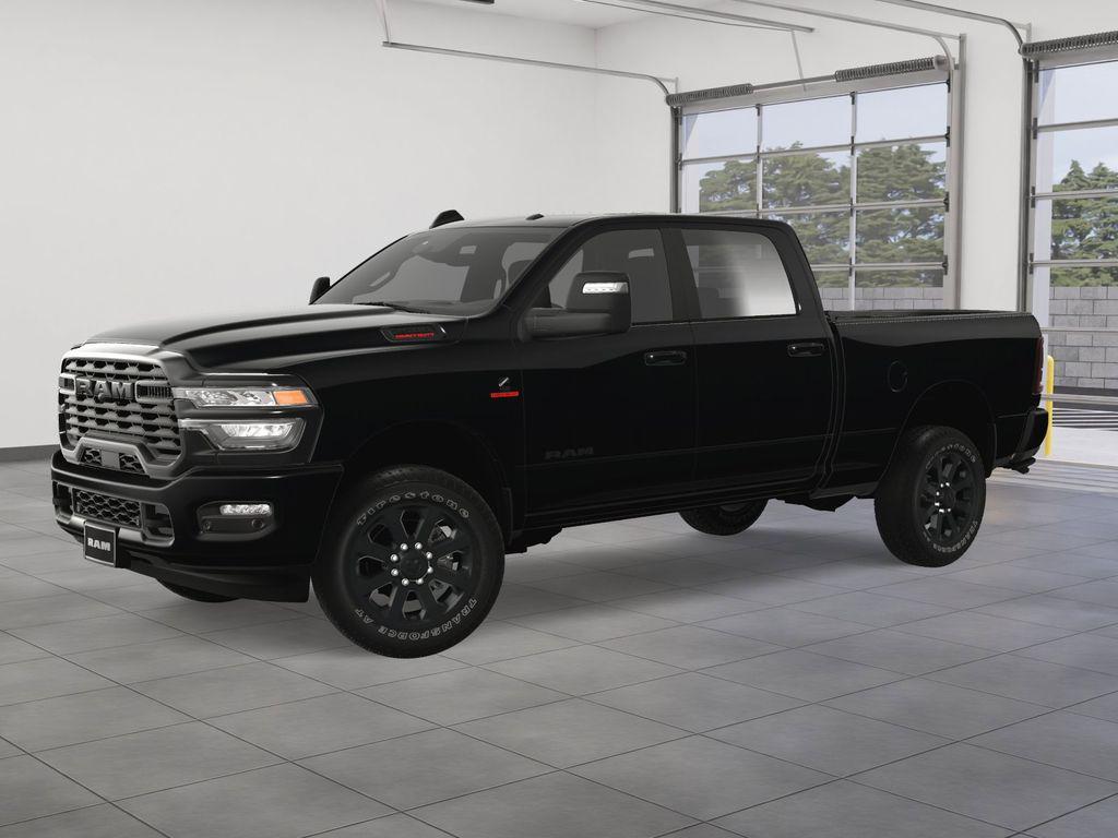 new 2025 Ram 2500 car, priced at $76,020