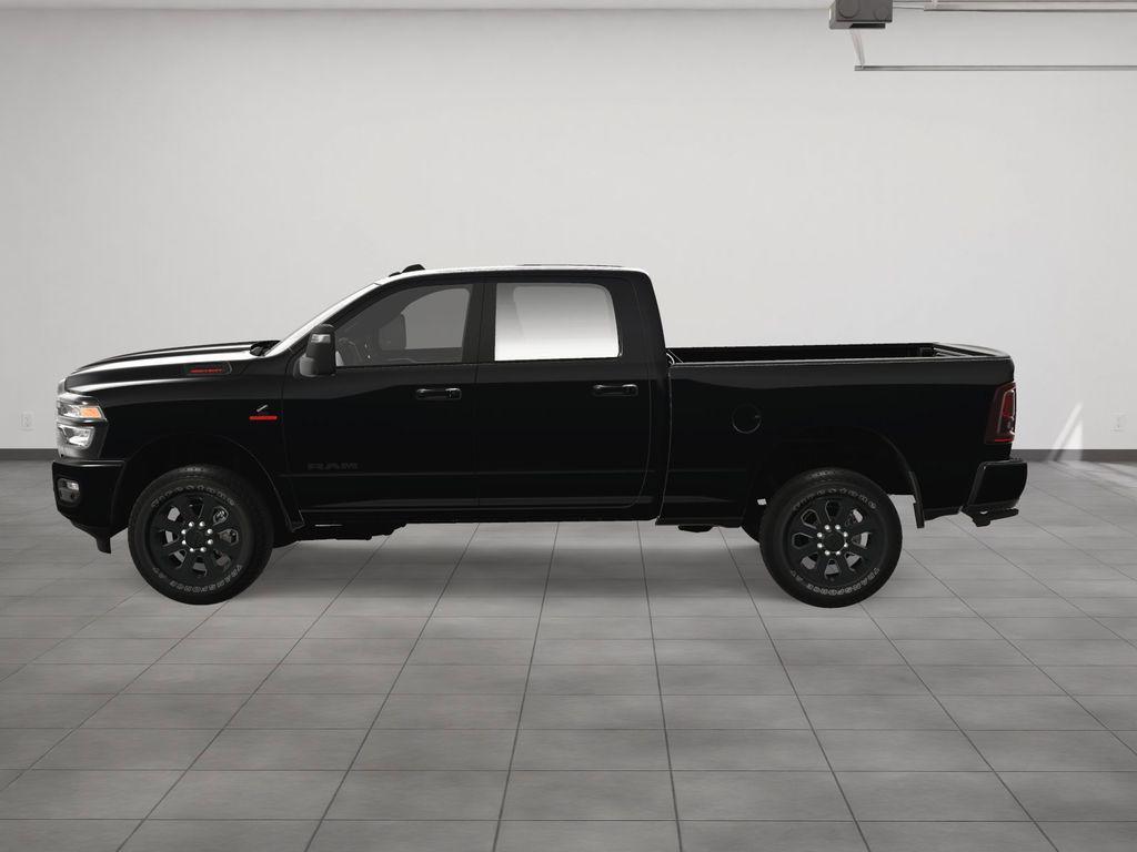 new 2025 Ram 2500 car, priced at $76,020