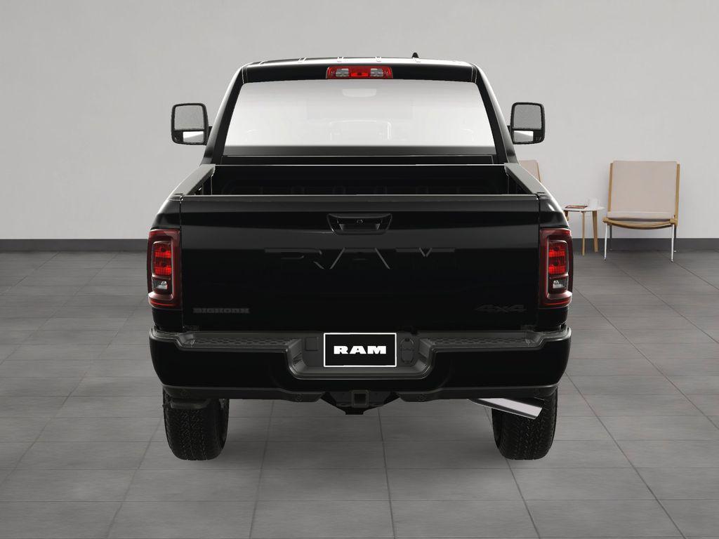 new 2025 Ram 2500 car, priced at $76,020