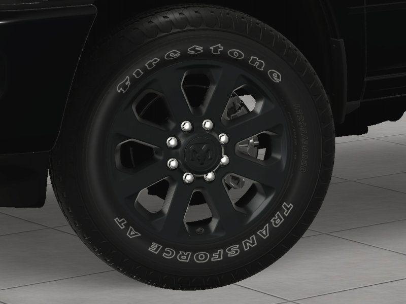 new 2025 Ram 2500 car, priced at $76,020