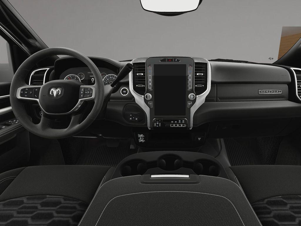 new 2025 Ram 2500 car, priced at $76,020