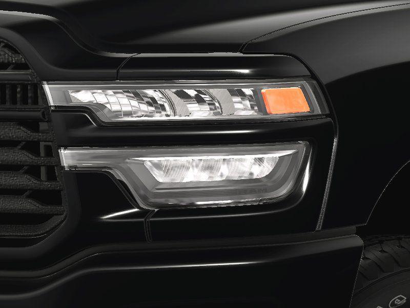 new 2025 Ram 2500 car, priced at $76,020