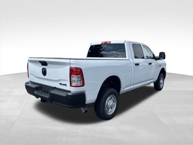 new 2024 Ram 2500 car, priced at $63,590